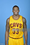 Alonzo Gee 33 de los Cavaliers de Cleveland el día...
