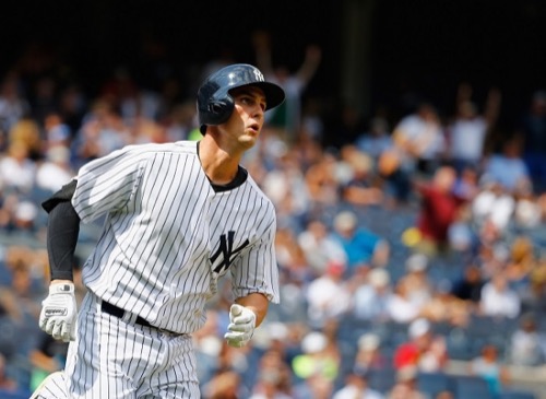 Greg Bird Foto Al