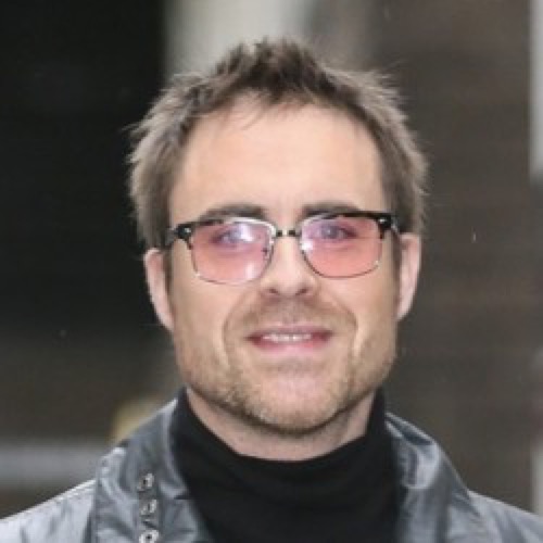 Foto de James Murray